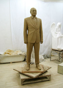 Скульптура. Ангелы
